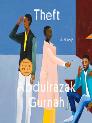 cover image of Theft